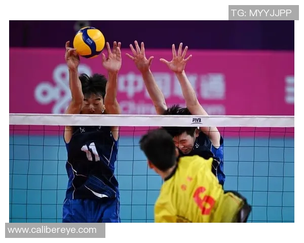 北京排球队的包夹战术解析与深度剖析排球比赛中的战术运用