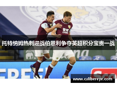 托特纳姆热刺迎战伯恩利争夺英超积分宝贵一战